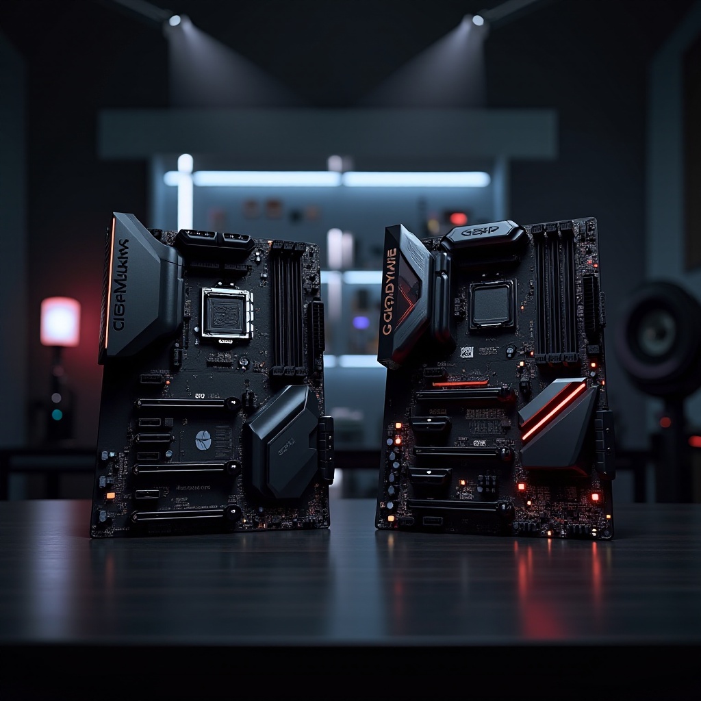 asus anakart vs gigabyte anakart