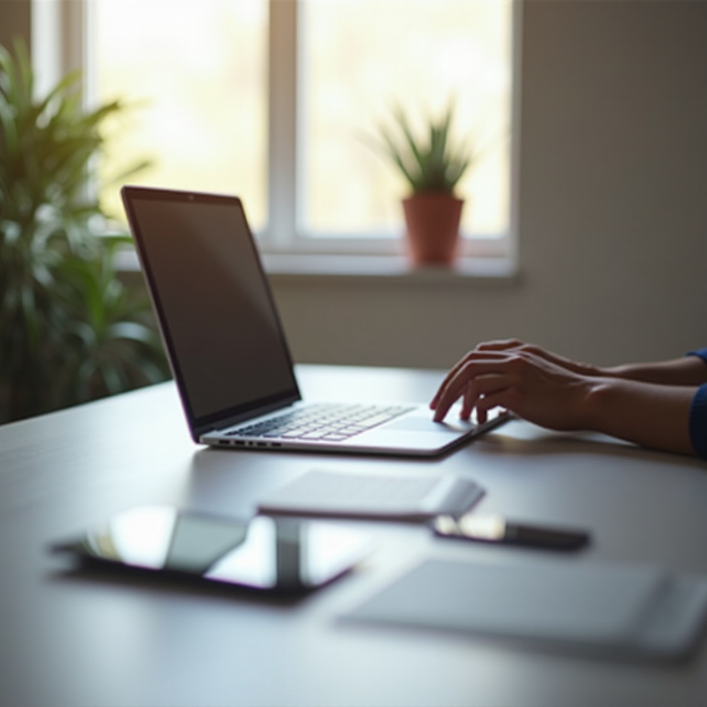 bir iPad bir dizüstü bilgisayarın yerini alır mı?