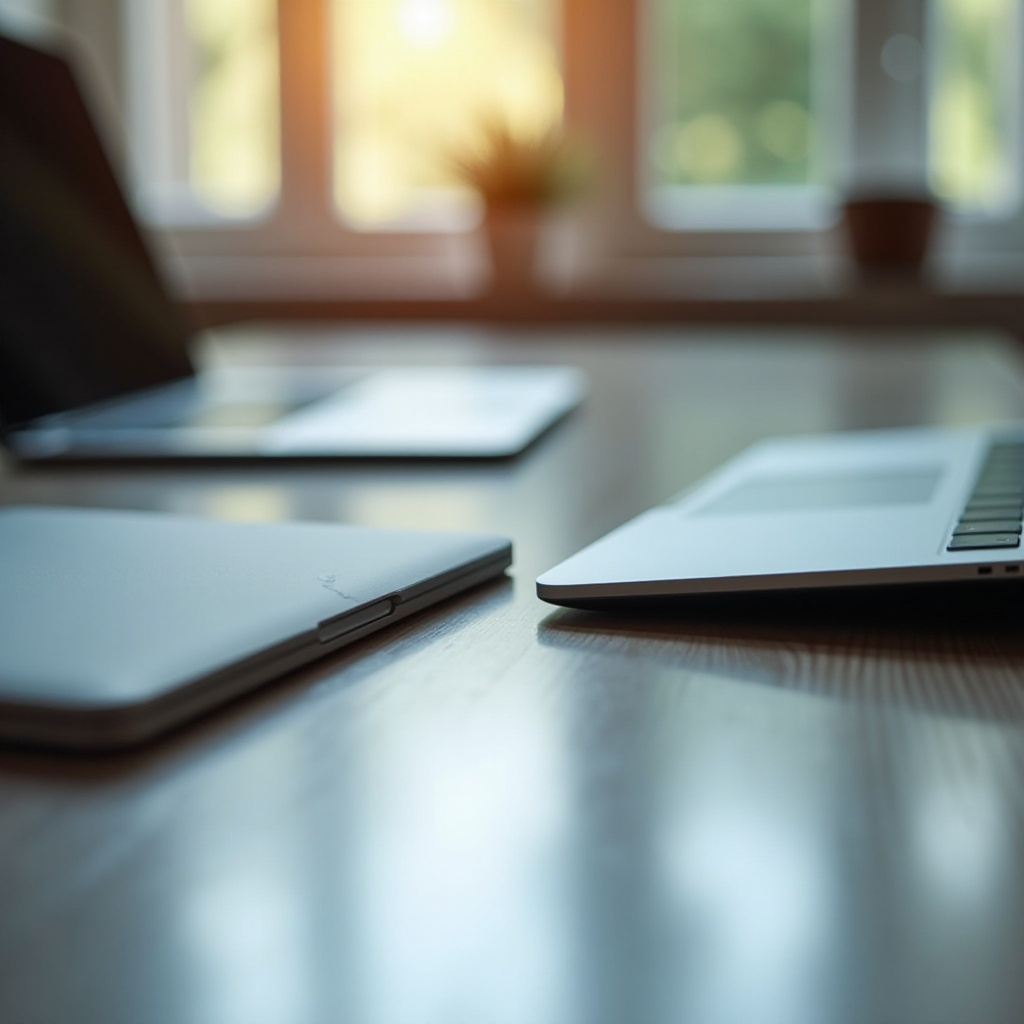 الفرق بين iPad و MacBook