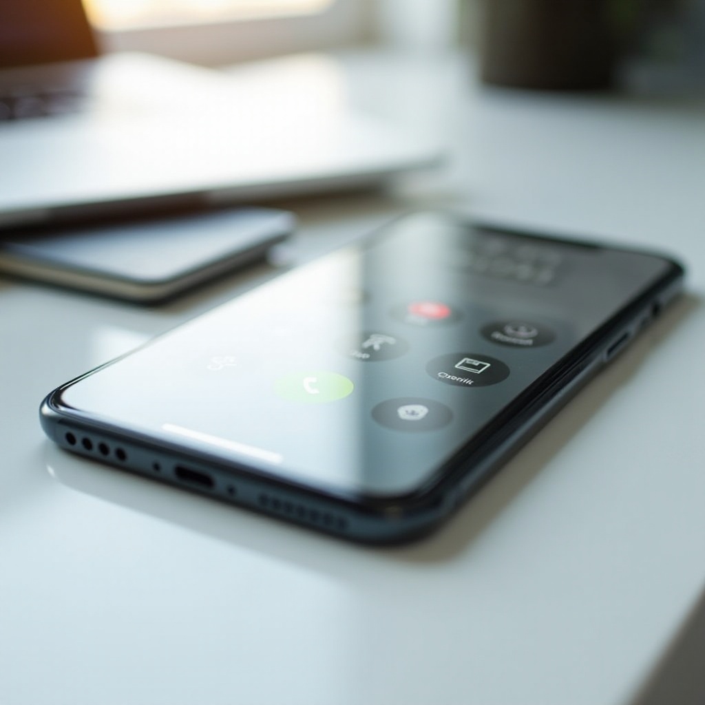 przepraszam, teraz nie mogę rozmawiać iphone