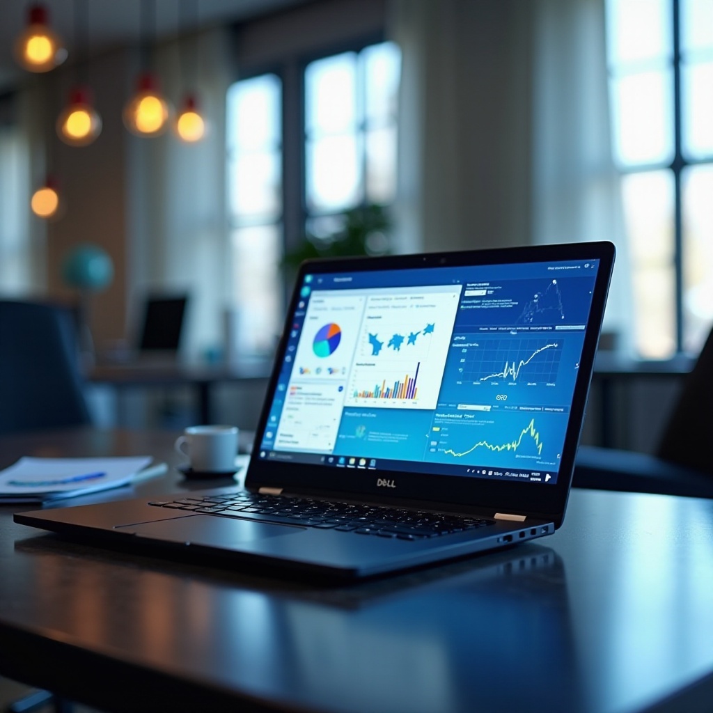 recenzja dell latitude