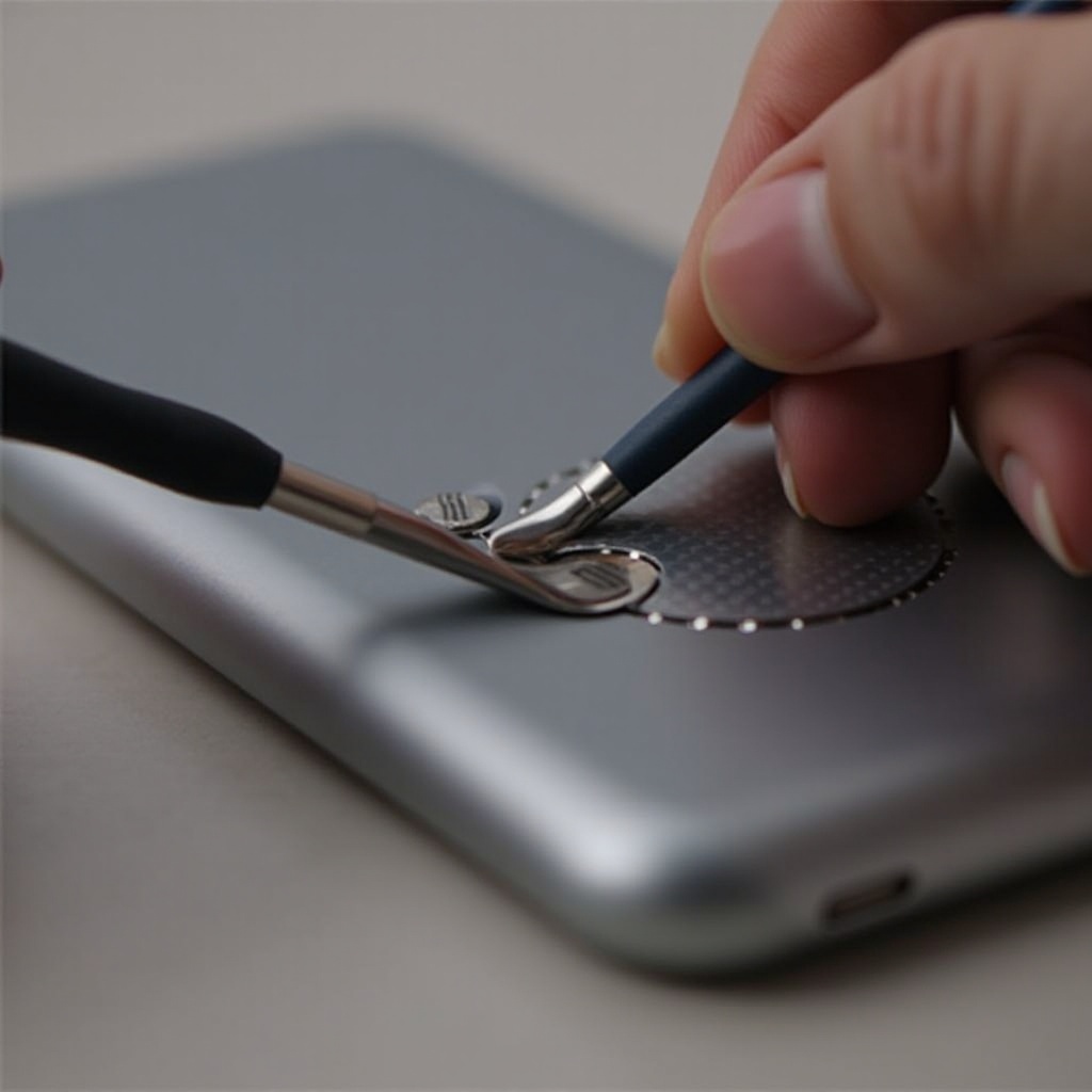 dolny głośnik iPhone'a nie działa