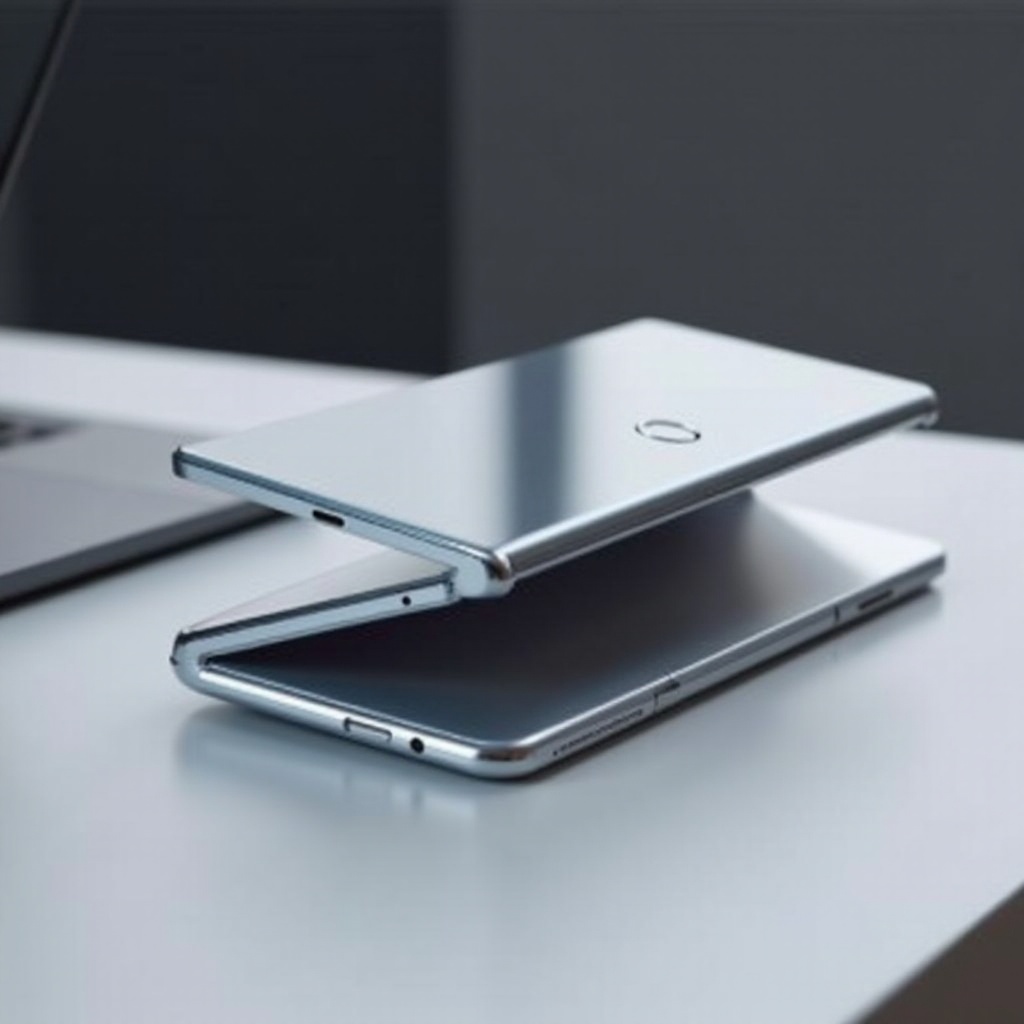 مراجعة oneplus fold