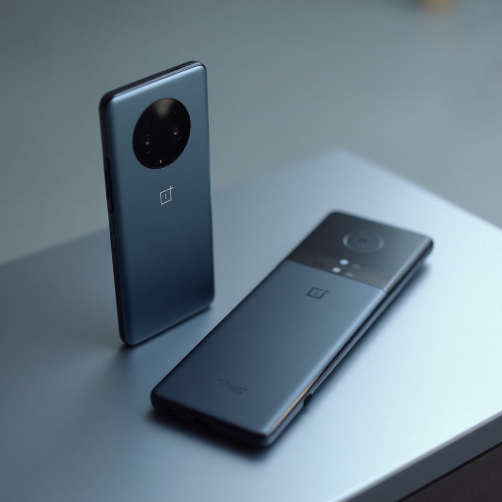 oneplus 12r vs google pixel 7a specyfikacje