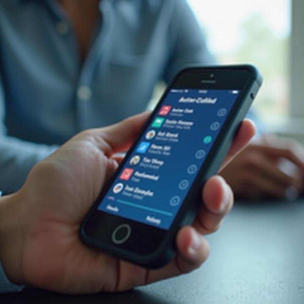 iPhone'da devam eden bir çağrıyı nasıl kaydederim
