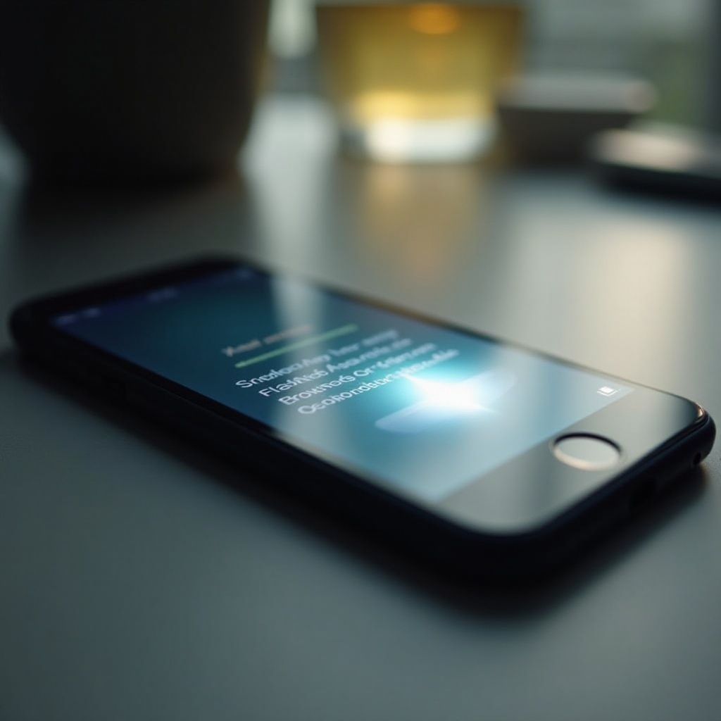 el feneri çalışmıyor iphone