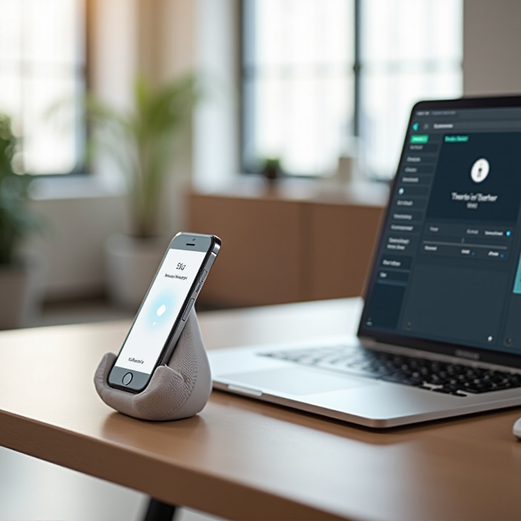 كيفية استخدام الهاتف كميكروفون لجهاز الكمبيوتر