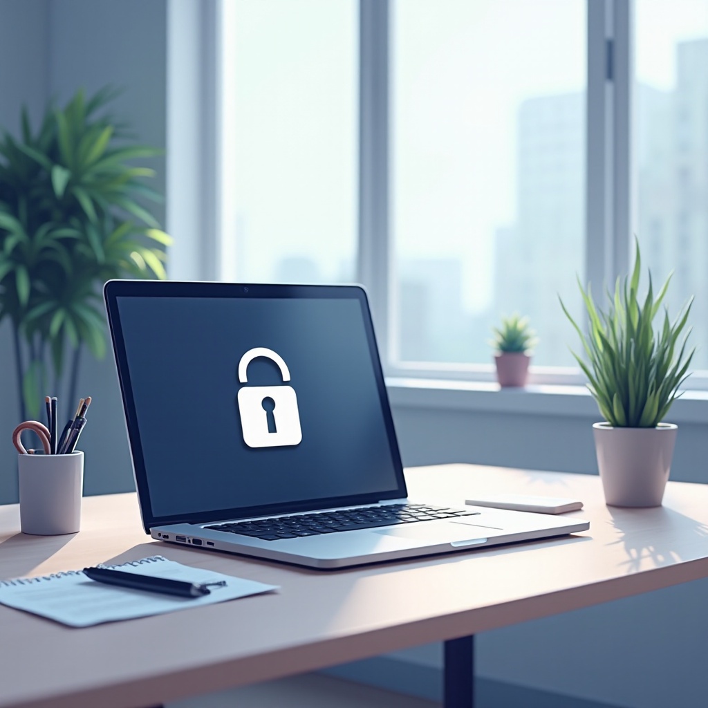 كيف يمكنني تشفير جهاز الكمبيوتر الخاص بي