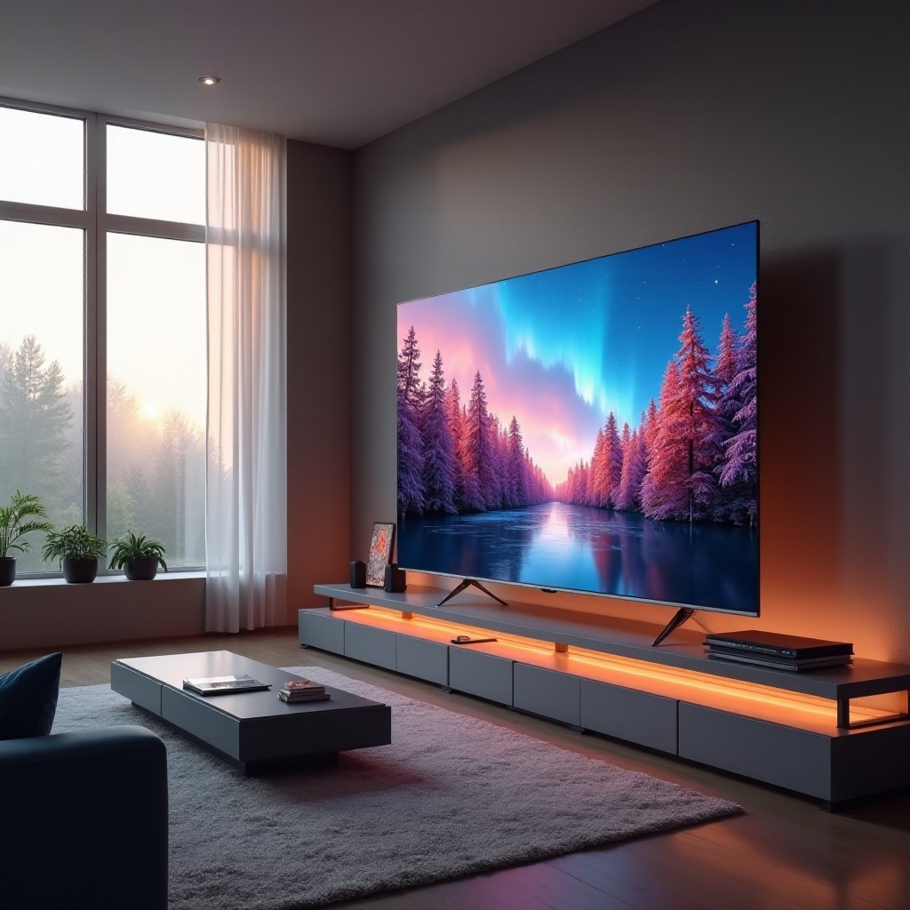 лучший телевизор с тюнером