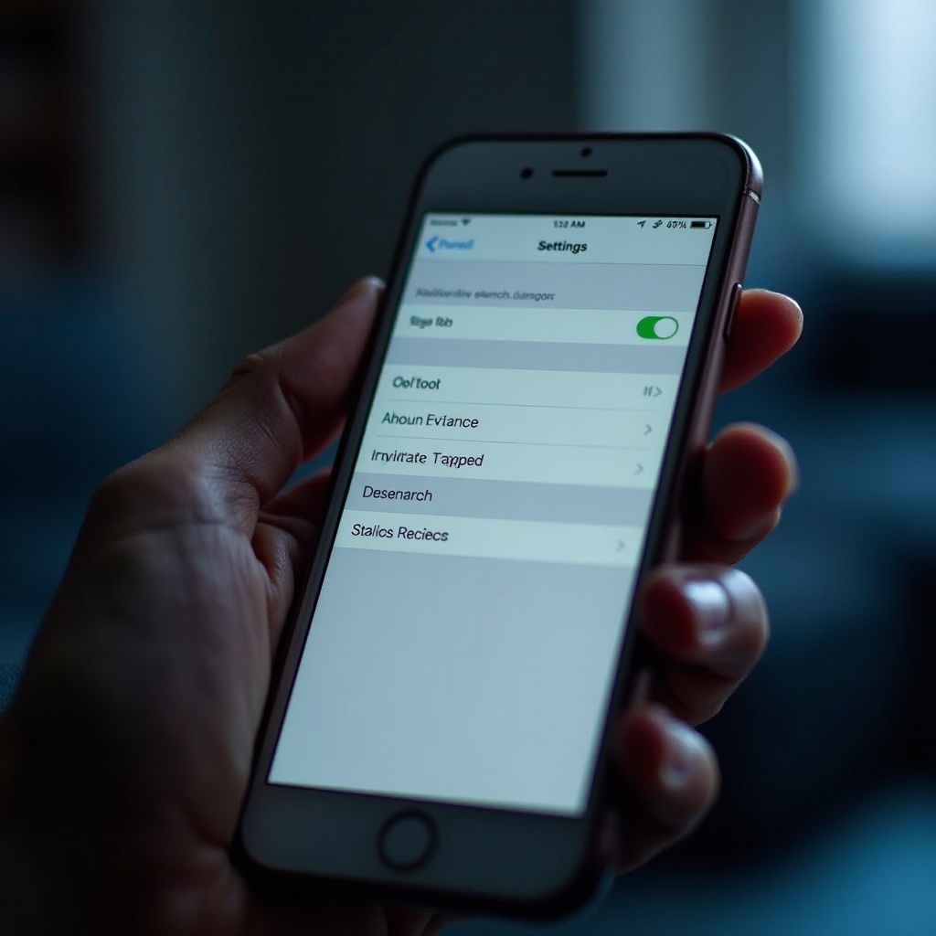 تغيير القفل التلقائي على الآيفون