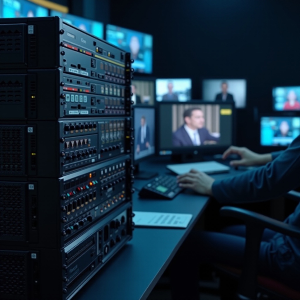 DVR для эфирного телевидения