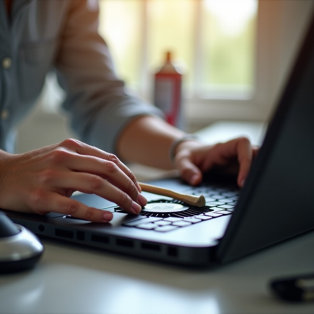 громкий вентилятор ноутбука dell