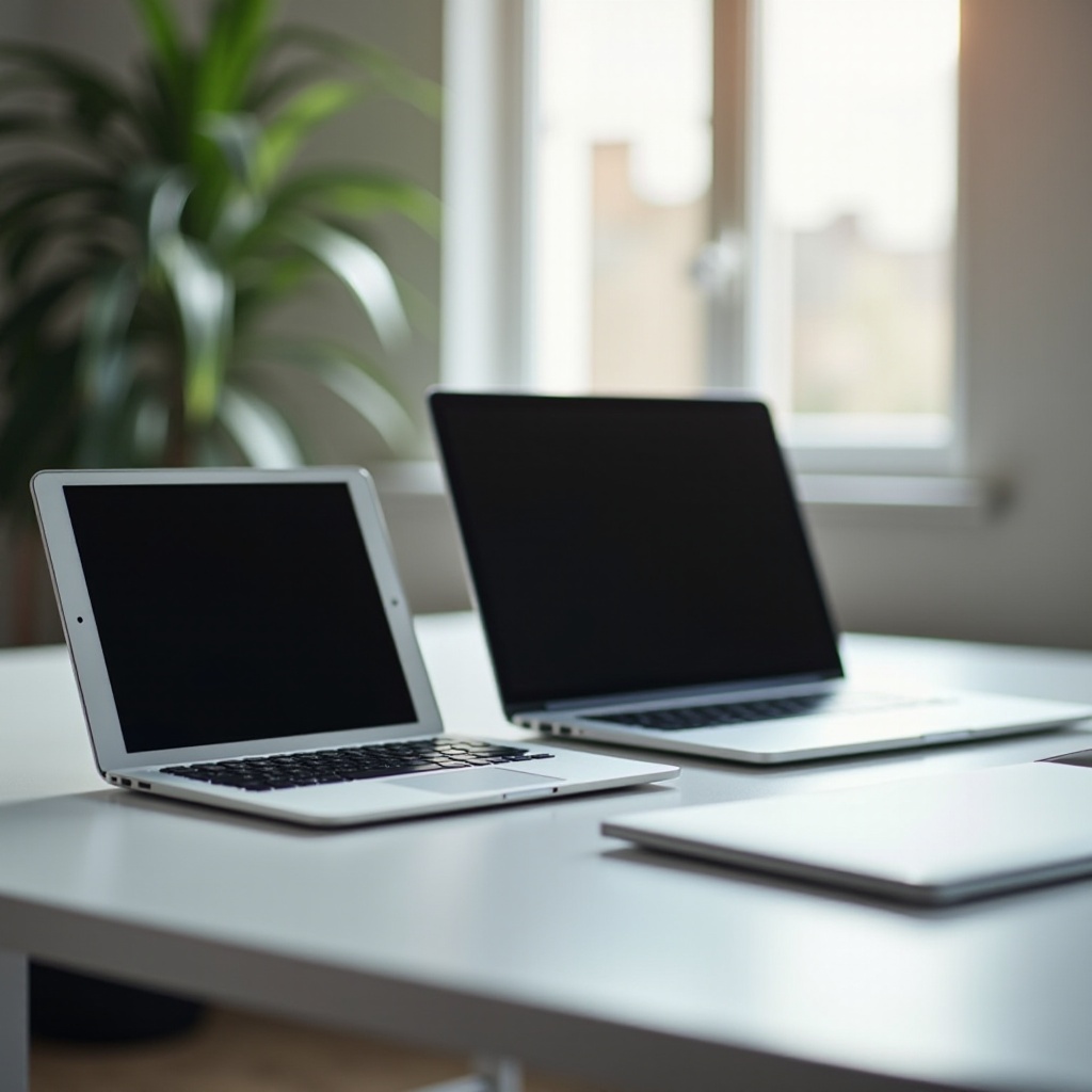 может ли iPad заменить ноутбук?