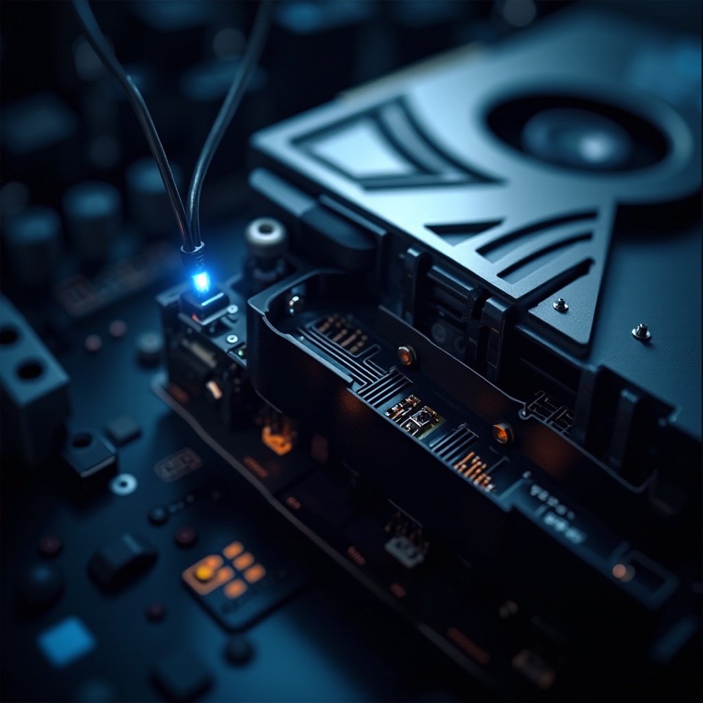 harmonogram GPU przyspieszany sprzętowo