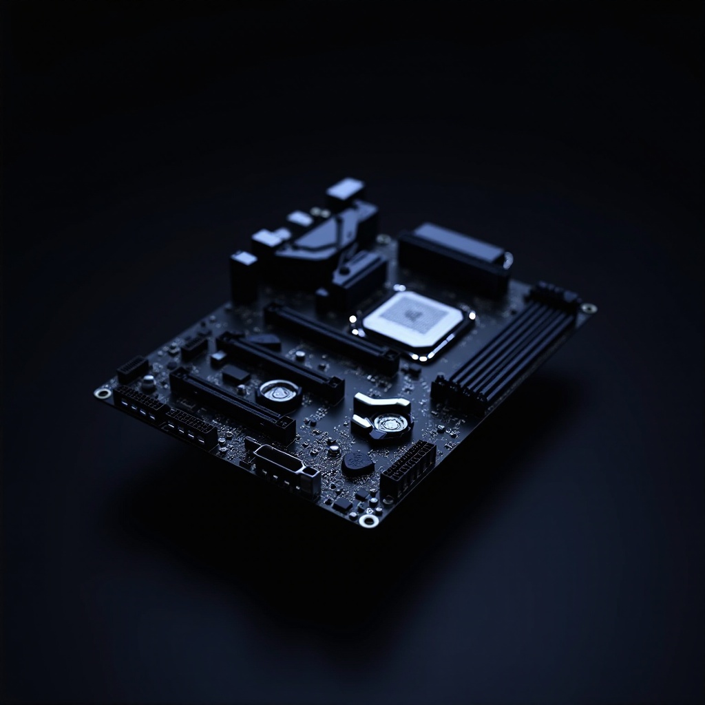 التوافق بين هيكل الكمبيوتر واللوحة الأم