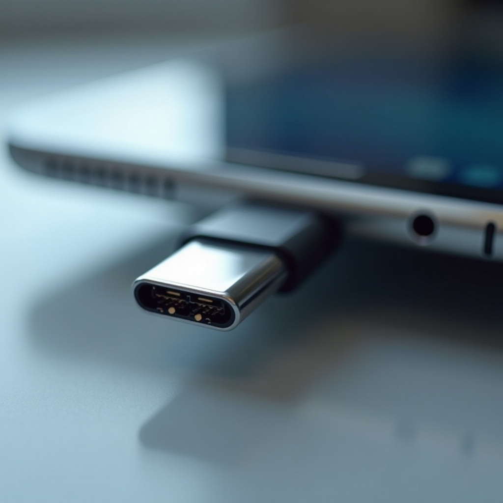 مشاكل موصلات يو إس بي سي في الهواتف المحمولة