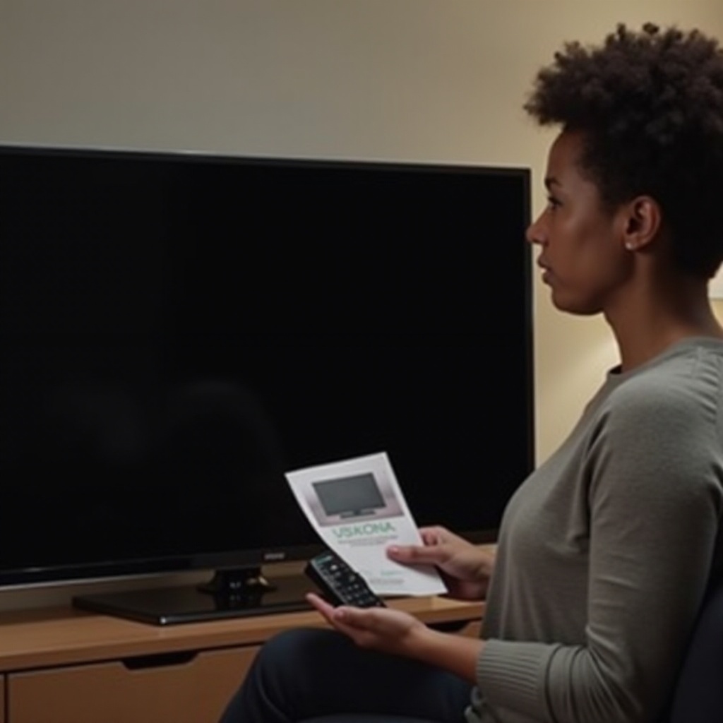 неисправный светодиодный телевизор