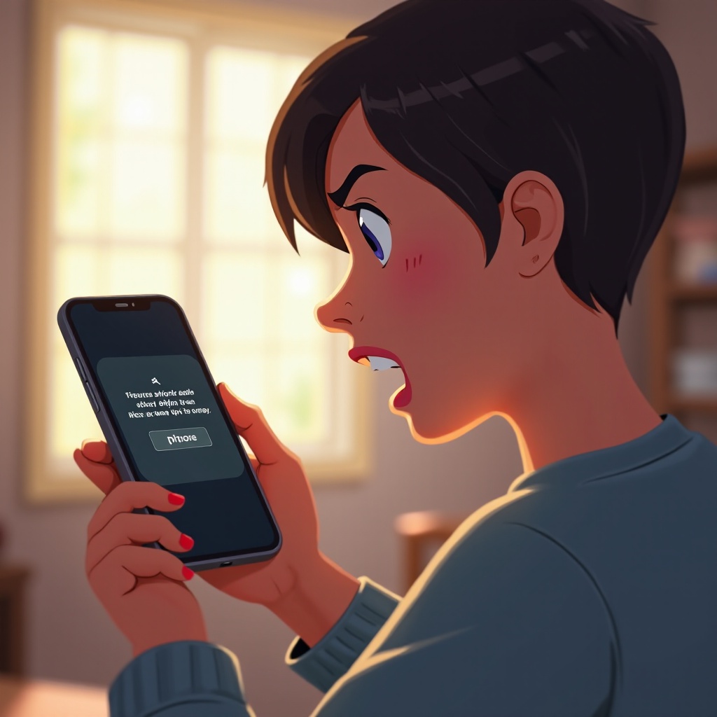 почему мой телефон не подключается к App Store?