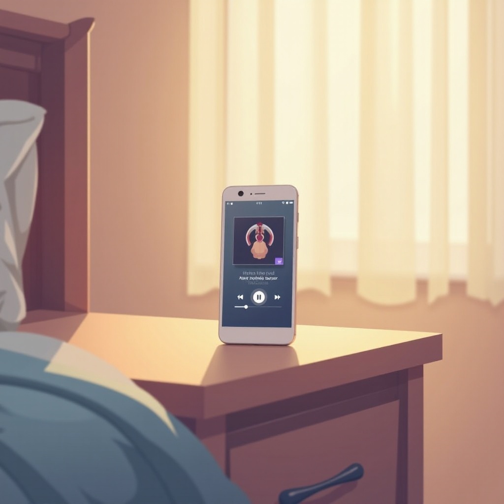 bir şarkıyı alarm olarak nasıl ayarlarsınız