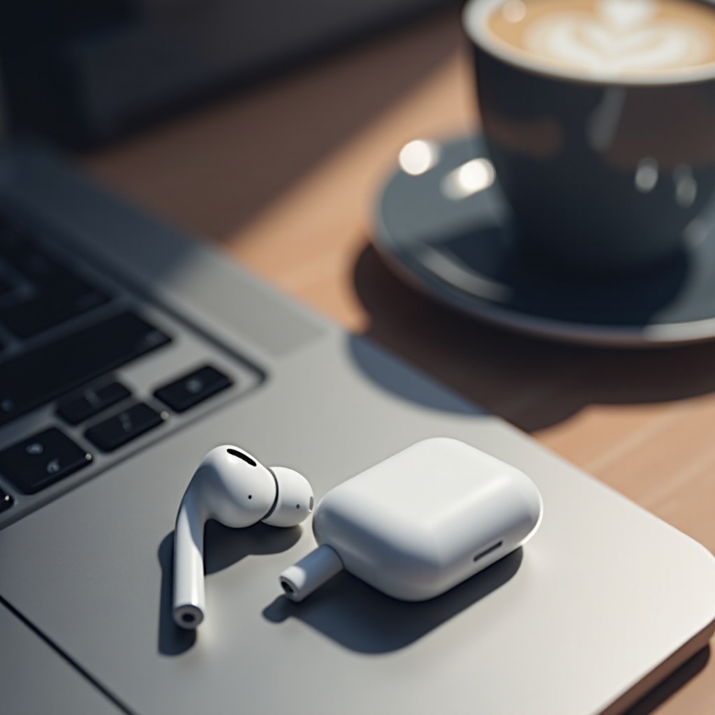 airpod pro'da tıkırtı