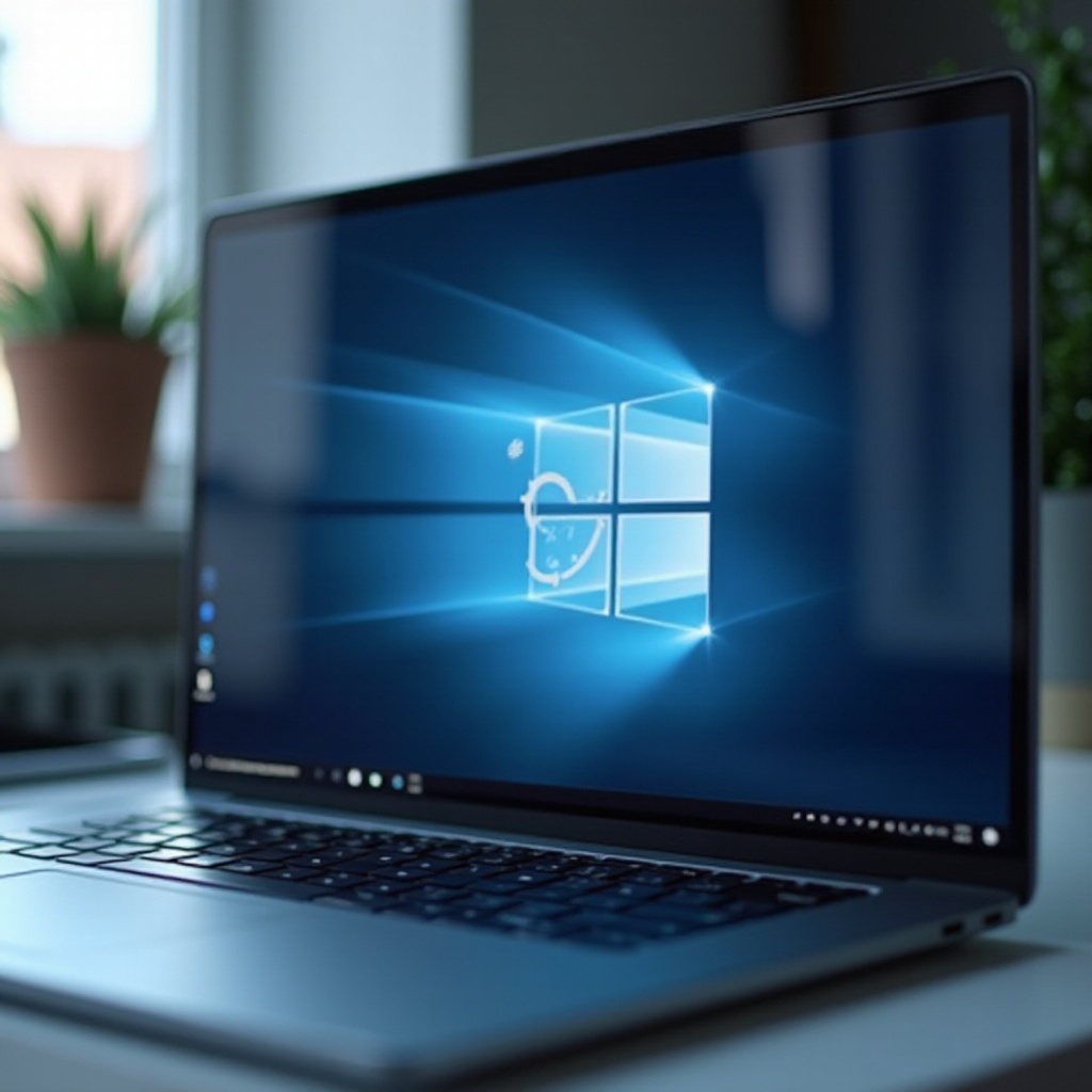 pobieranie aktualizacji systemu Windows utknęło