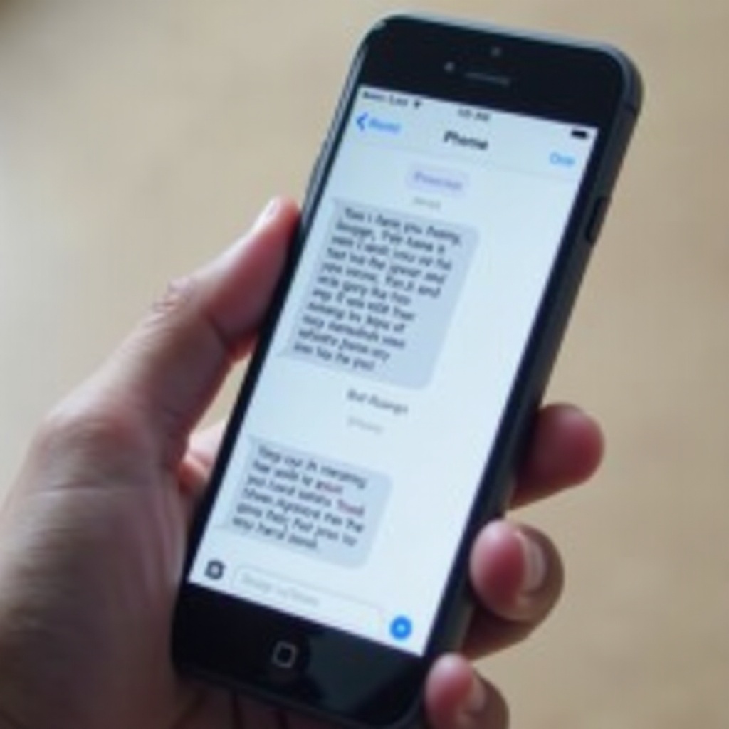 iMessage'de mesajları silebilir miyim?