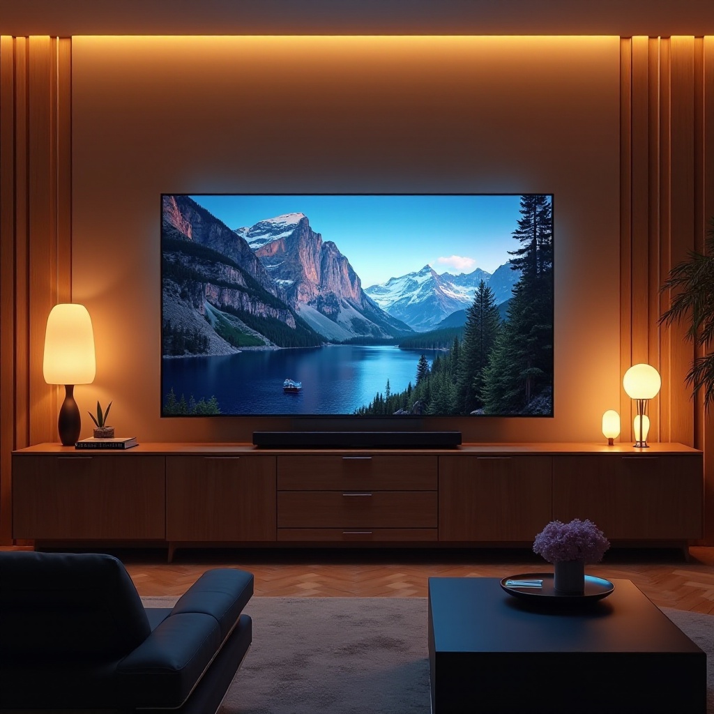 أفضل تلفزيون مع موالف