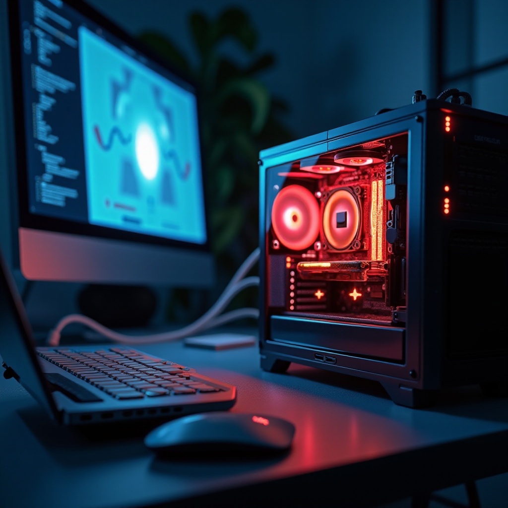 компьютер постоянно перегревается