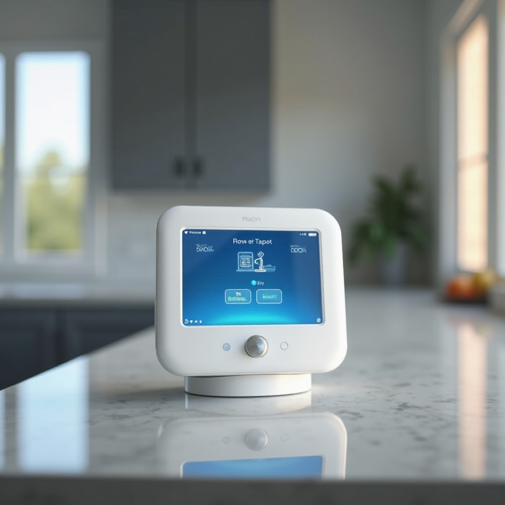 обзор умного водяного монитора moen flo