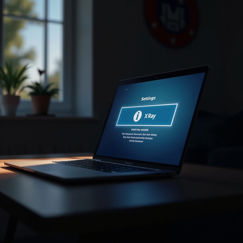 jak wyłączyć x-ray na laptopie prime video
