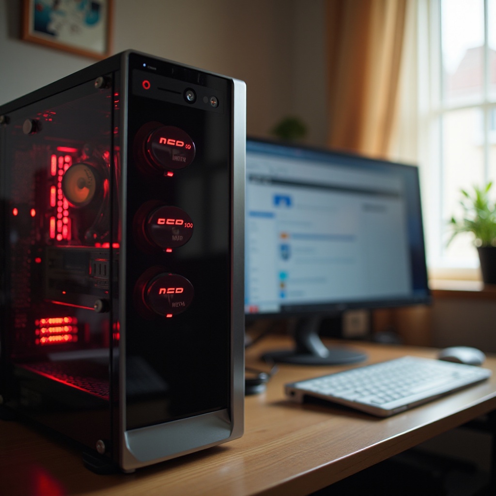 компьютер постоянно перегревается