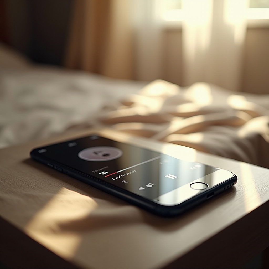 bir şarkıyı alarm olarak nasıl ayarlarsınız