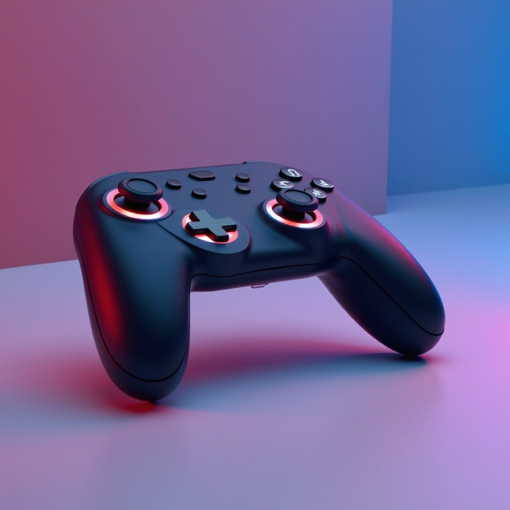 najlepszy kontroler do konsoli przenośnej