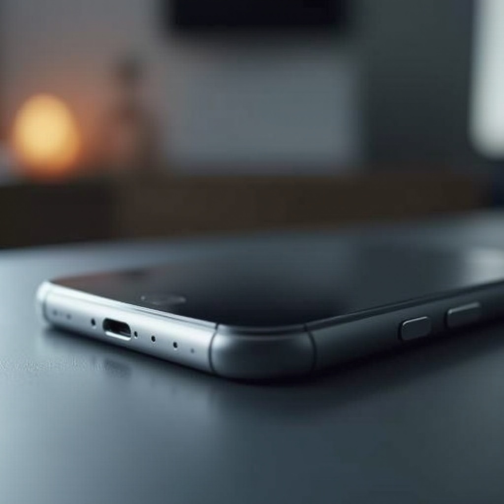 iPhone alt hoparlör çalışmıyor