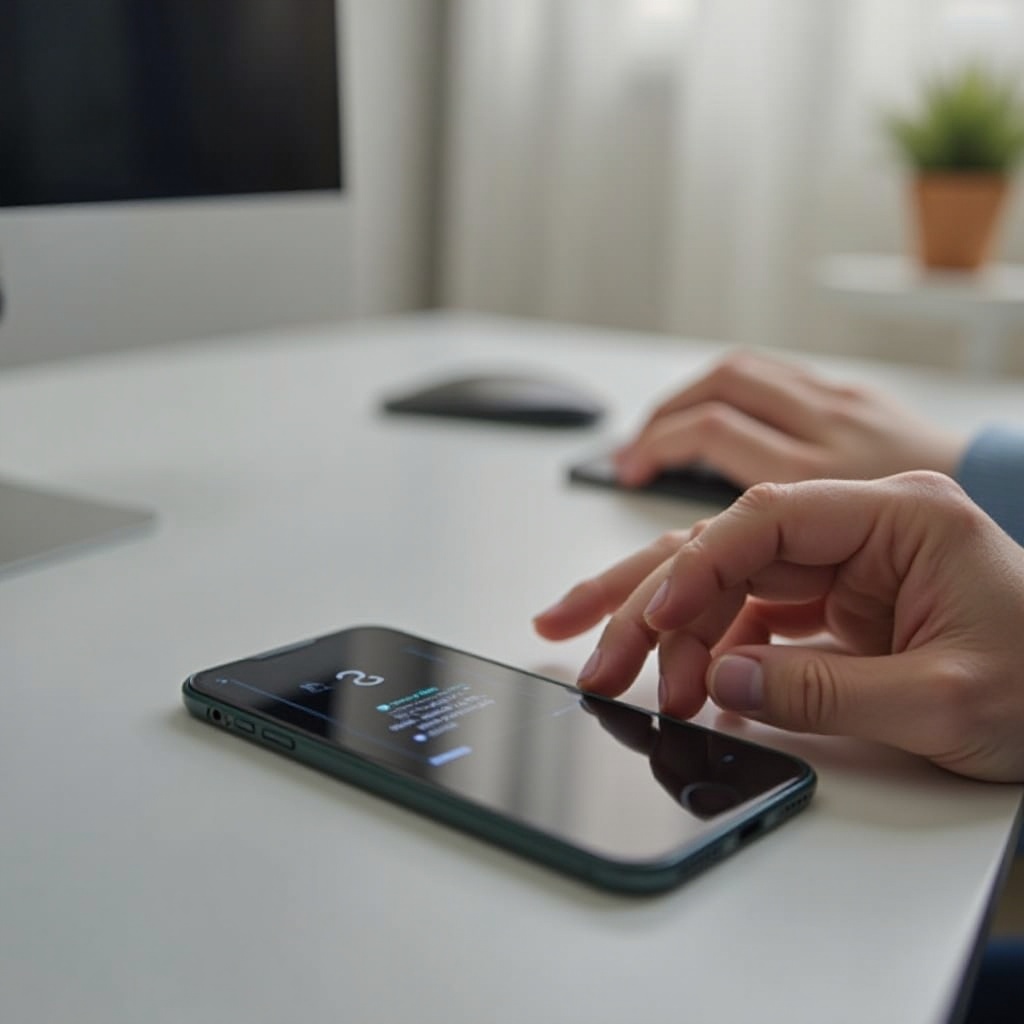 latarka nie działa iphone