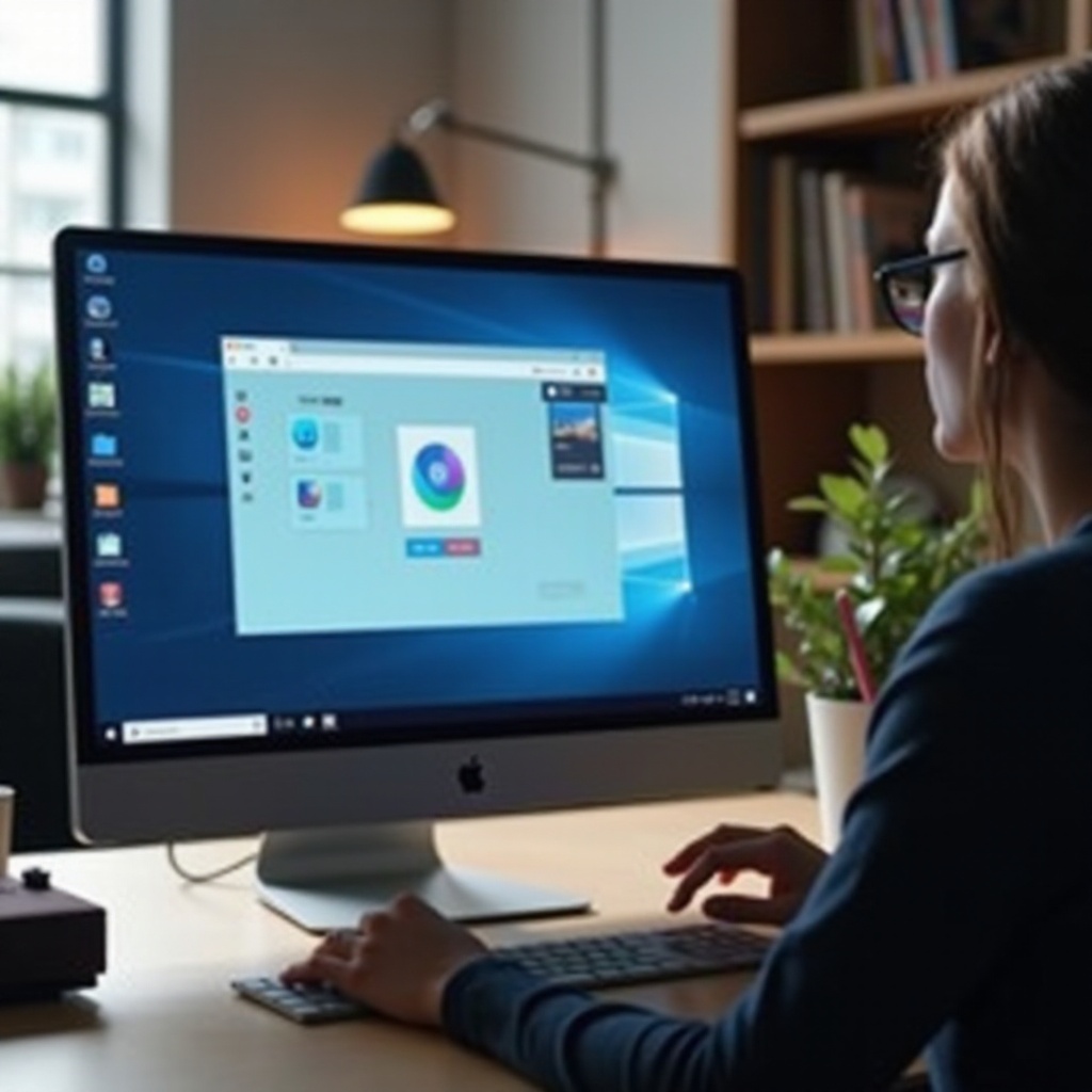 Jak nagrywać ekran na Windowsie bez paska gry