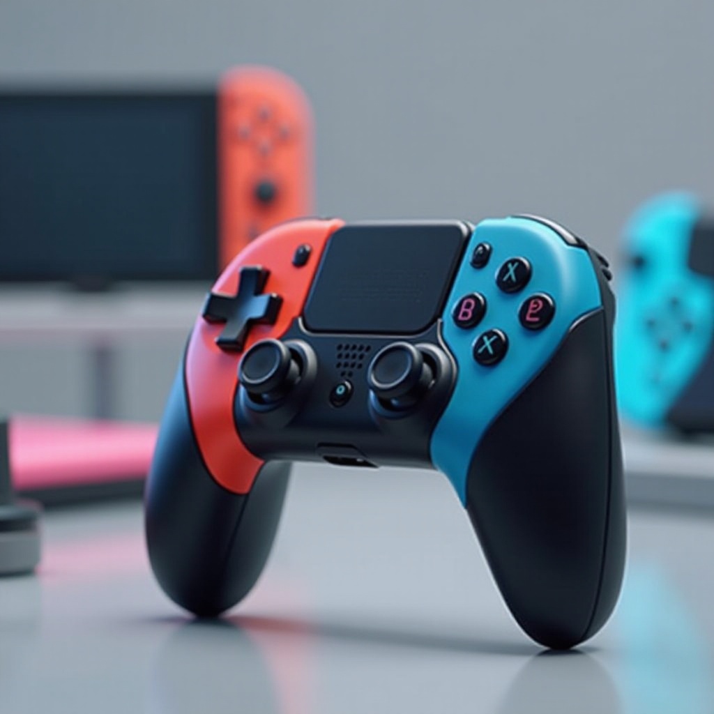 лучший контроллер для портативной консоли