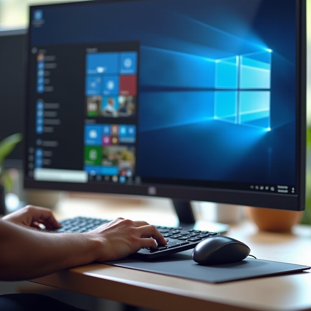 Windows 11: Как запустить программу с клавиатуры