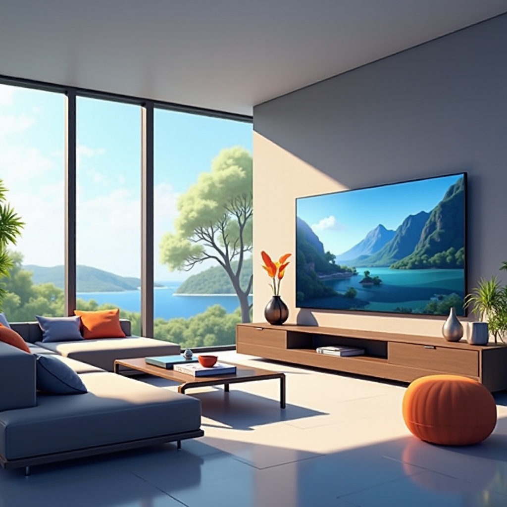 projektör tv vs 4k
